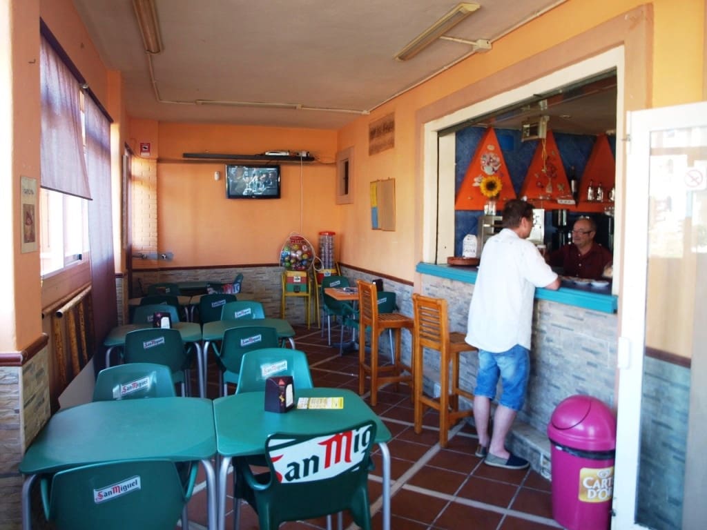 Restaurante/Bar para venda em Torremolinos - 299 950 € (Ref: 9428300)