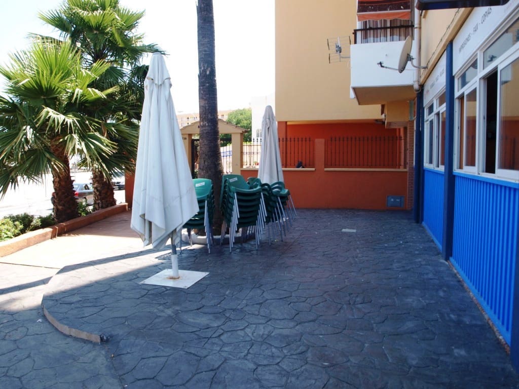 Restaurante/Bar para venda em Torremolinos - 299 950 € (Ref: 9428300)