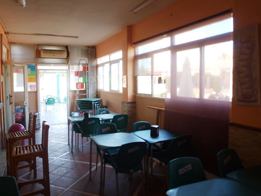 Restaurante/Bar para venda em Torremolinos - 299 950 € (Ref: 9428300)
