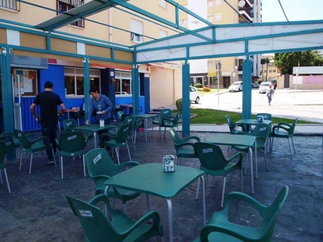 Restaurante/Bar para venda em Torremolinos - 299 950 € (Ref: 9428300)