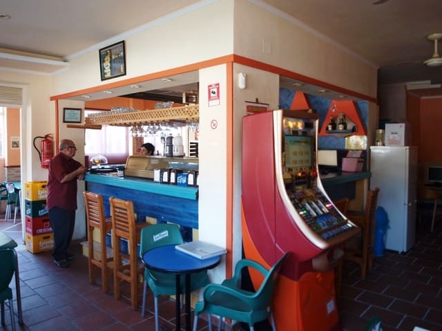 Restaurante/Bar para venda em Torremolinos - 299 950 € (Ref: 9428300)