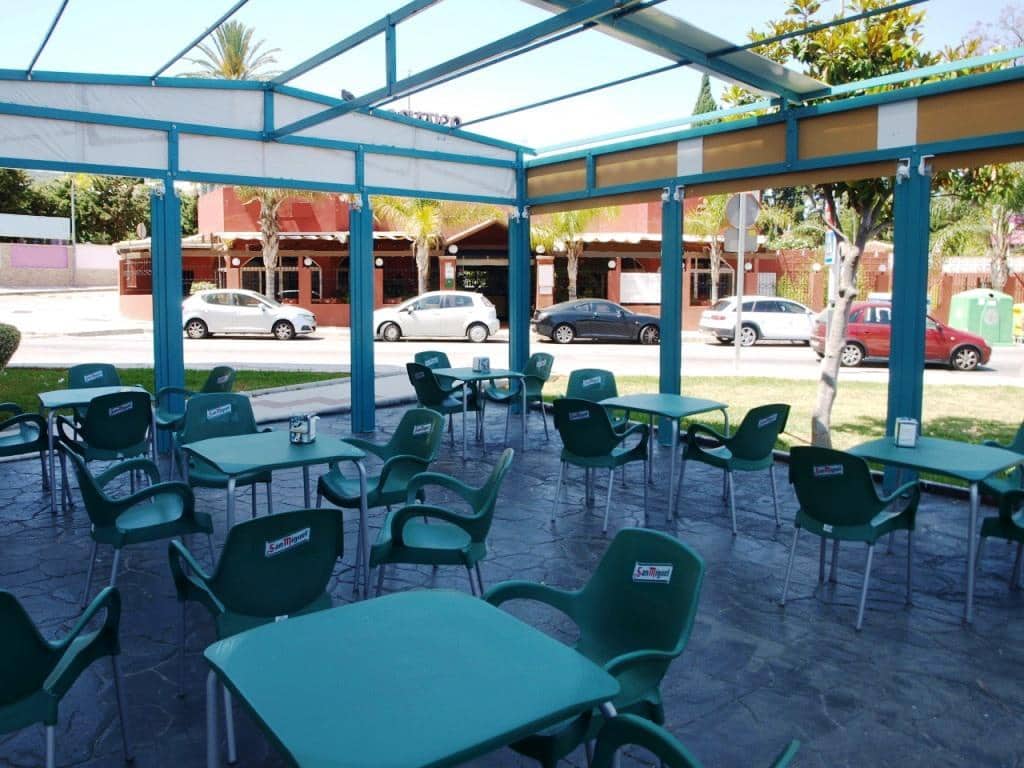 Restaurante/Bar para venda em Torremolinos - 299 950 € (Ref: 9428300)