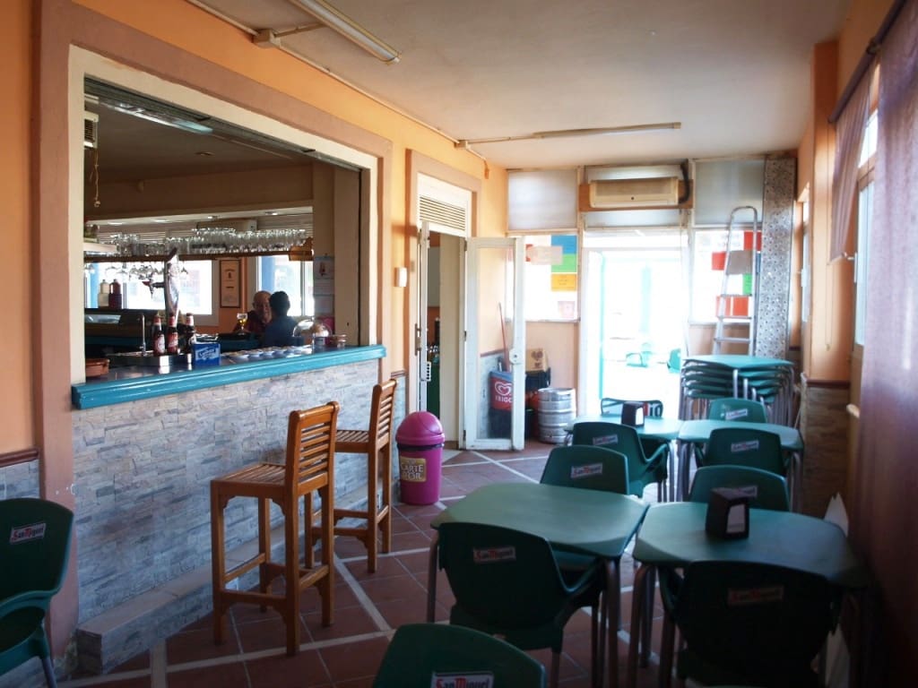 Restaurante/Bar para venda em Torremolinos - 299 950 € (Ref: 9428300)