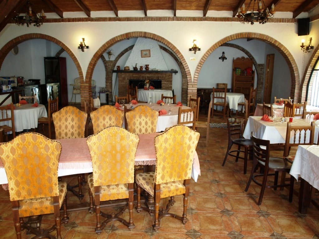 Restaurante/Bar para venda em Benalmadena - 285 000 € (Ref: 9428301)