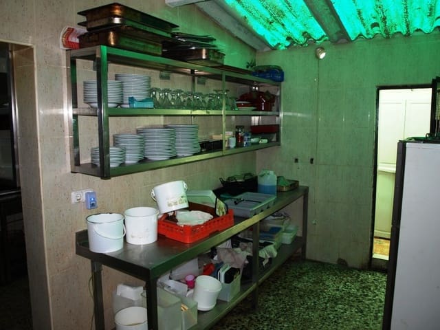 Restaurante/Bar para venda em Benalmádena - 285 000 € (Ref: 9428301)