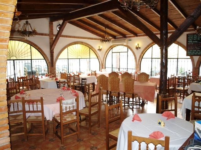 Restaurante/Bar para venda em Benalmádena - 285 000 € (Ref: 9428301)