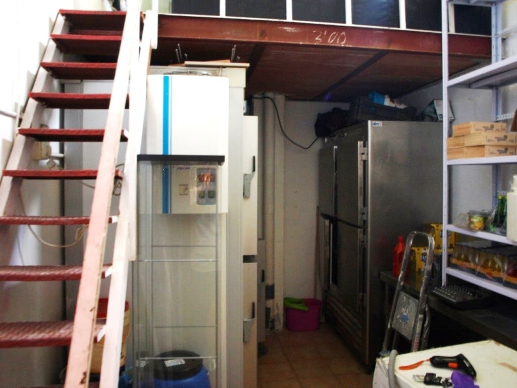 Restaurante/Bar para venda em Torremolinos - 275 000 € (Ref: 9428302)