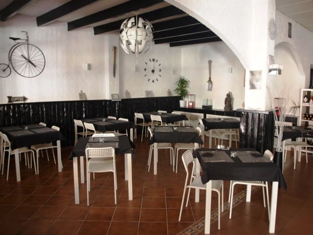 Restaurante/Bar para venda em Torremolinos - 275 000 € (Ref: 9428302)