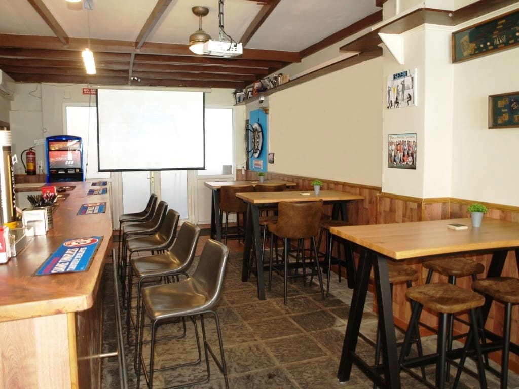 Restaurant/Bar for sale in Fuengirola - € 275,000 (Ref: 9428304)