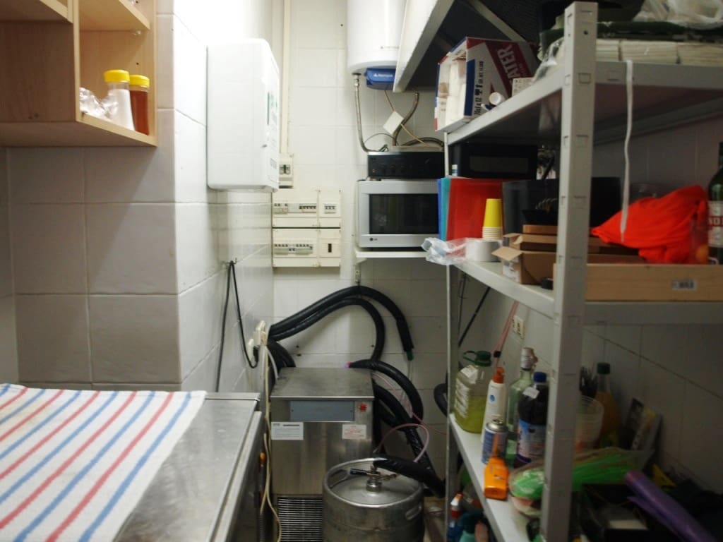 Restaurant/Bar for sale in Fuengirola - € 275,000 (Ref: 9428304)