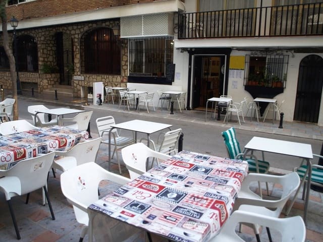 Restaurant/Bar for sale in Fuengirola - € 275,000 (Ref: 9428305)