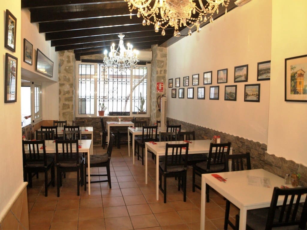 Restaurant/Bar for sale in Fuengirola - € 275,000 (Ref: 9428305)