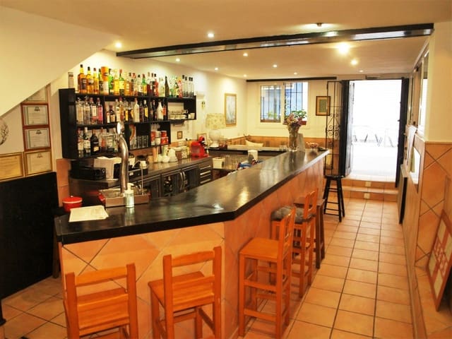 Restaurant/Bar for sale in Fuengirola - € 275,000 (Ref: 9428305)