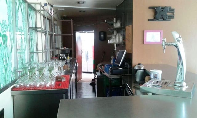 Restaurant/Bar for sale in Benalmádena - € 275,000 (Ref: 9428306)