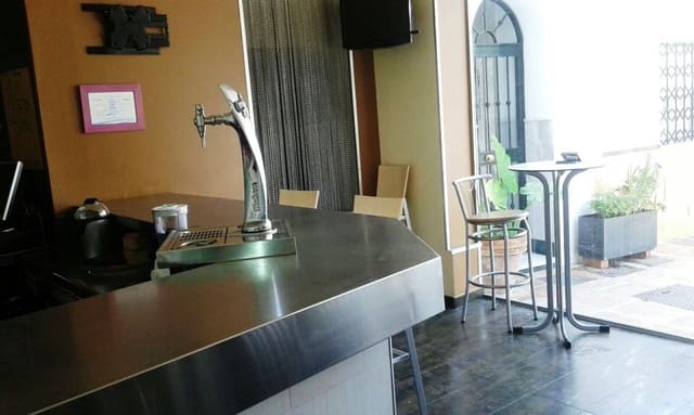 Restaurant/Bar for sale in Benalmádena - € 275,000 (Ref: 9428306)
