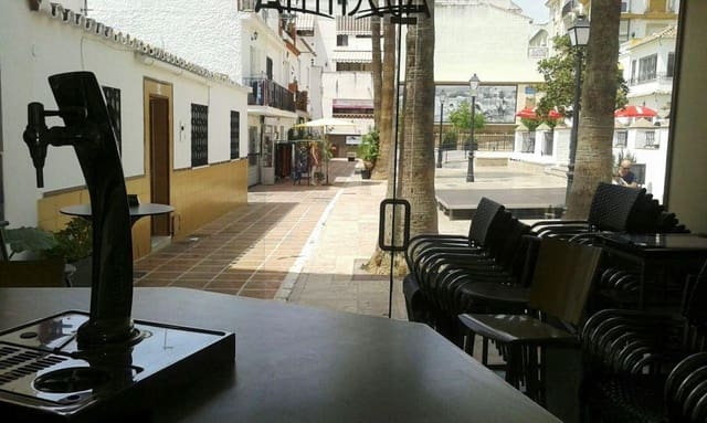 Restaurant/Bar for sale in Benalmádena - € 275,000 (Ref: 9428306)