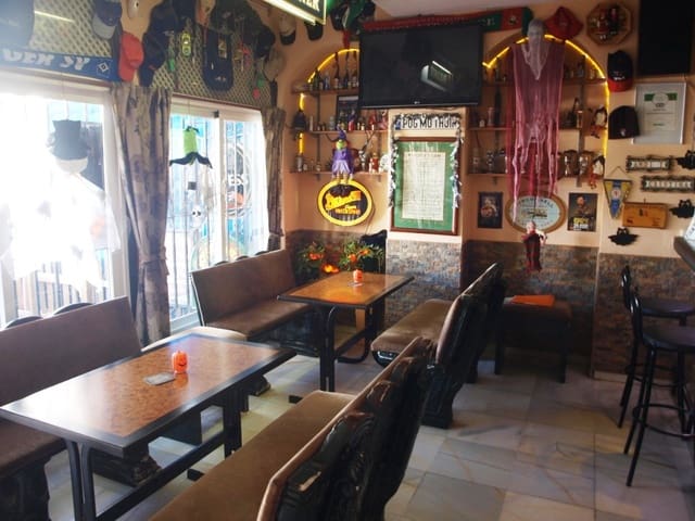 Restaurant/bar te koop in Torremolinos - € 265.000 (Ref: 9428311)
