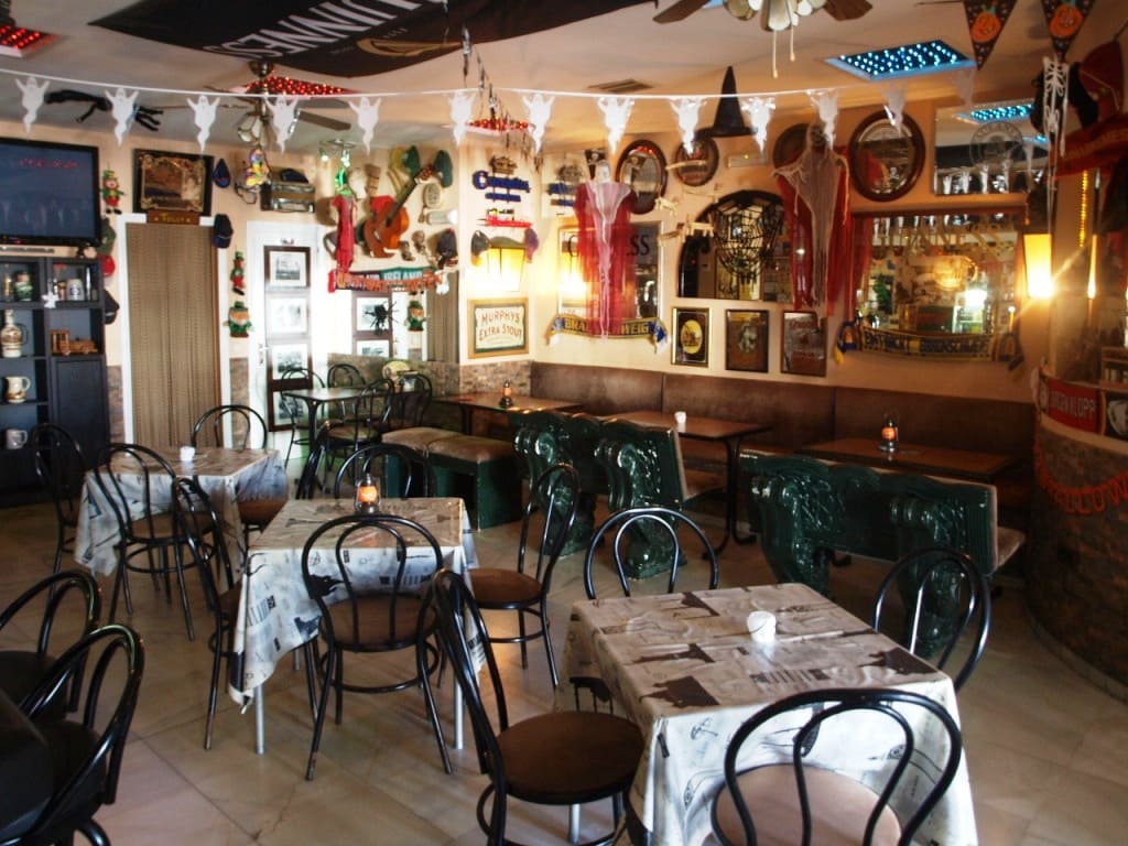 Restaurant/Bar for sale in Torremolinos - € 265,000 (Ref: 9428311)