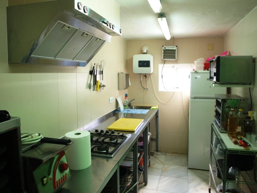 Restaurant/Bar for sale in Torremolinos - € 265,000 (Ref: 9428311)