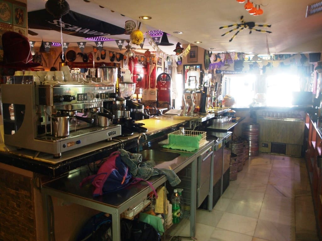 Restaurant/Bar for sale in Torremolinos - € 265,000 (Ref: 9428311)
