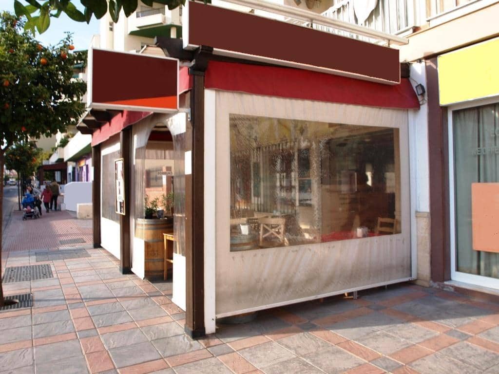 Restaurant/Bar for sale in Fuengirola - € 259,950 (Ref: 9428312)