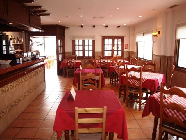 Restaurant/Bar for sale in Fuengirola - € 259,950 (Ref: 9428312)