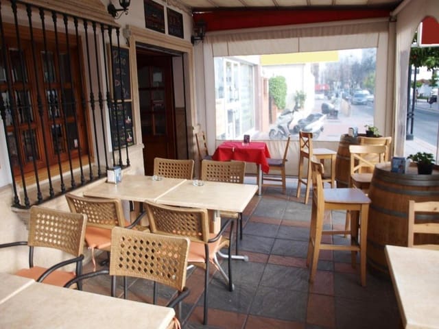Restaurant/Bar for sale in Fuengirola - € 259,950 (Ref: 9428312)