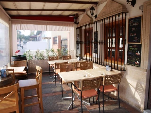 Restaurant/Bar for sale in Fuengirola - € 259,950 (Ref: 9428312)