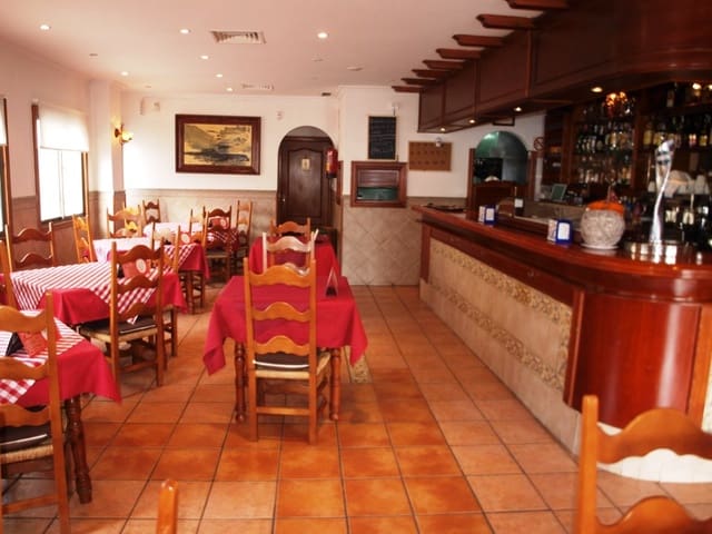 Restaurant/Bar for sale in Fuengirola - € 259,950 (Ref: 9428312)