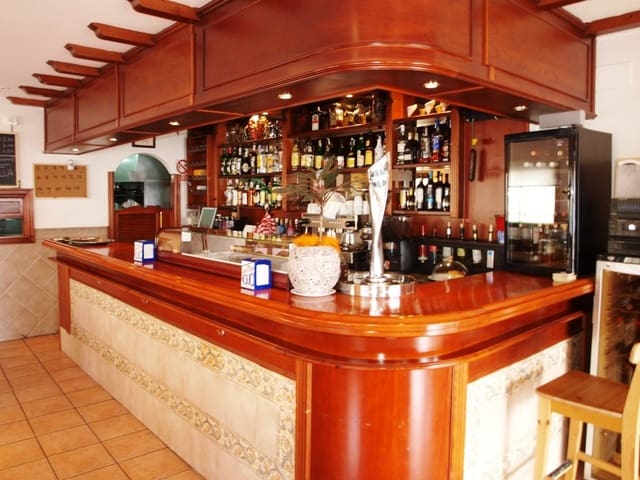 Restaurant/Bar for sale in Fuengirola - € 259,950 (Ref: 9428312)