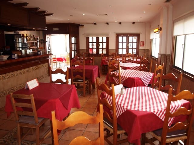 Restaurant/Bar for sale in Fuengirola - € 259,950 (Ref: 9428312)