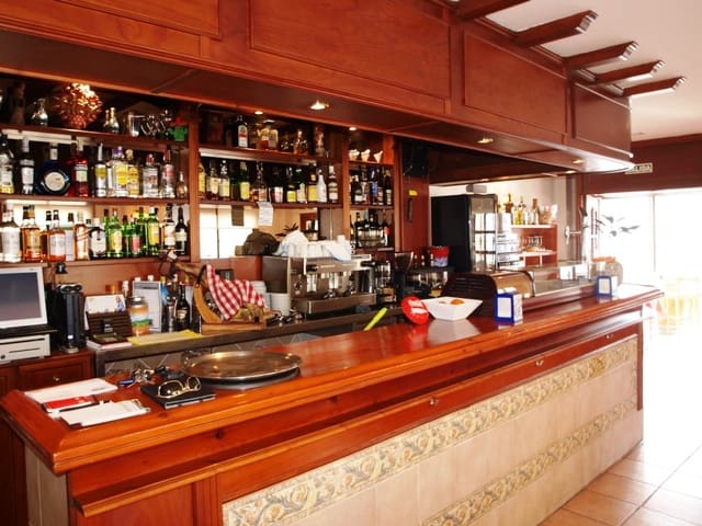 Restaurant/Bar for sale in Fuengirola - € 259,950 (Ref: 9428312)