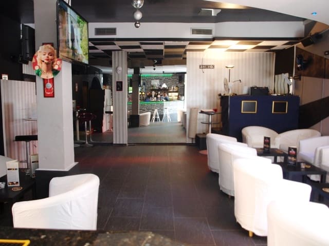 Bar/Restaurante en Mijas Costa, Mijas en venta - 255.000 € (Ref: 9428315)