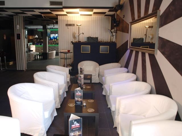 Bar/Restaurante en Mijas Costa, Mijas en venta - 255.000 € (Ref: 9428315)