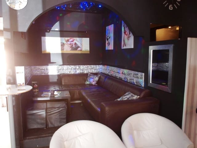 Bar/Restaurante en Mijas Costa, Mijas en venta - 255.000 € (Ref: 9428315)