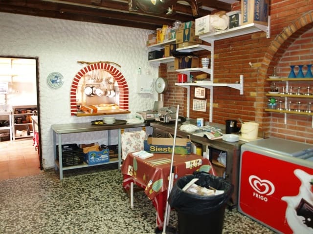 Restaurant/Bar for sale in Benalmádena - € 250,000 (Ref: 9428318)