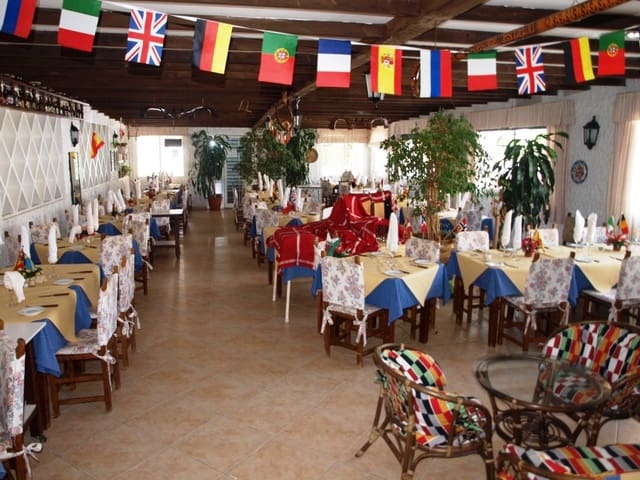 Restaurant/Bar for sale in Benalmádena - € 250,000 (Ref: 9428318)