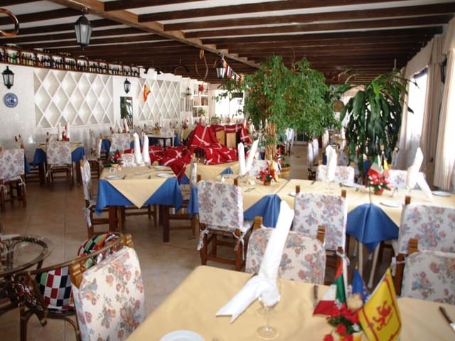 Restaurant/Bar for sale in Benalmádena - € 250,000 (Ref: 9428318)