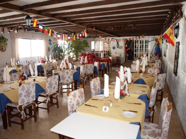 Restaurant/Bar for sale in Benalmádena - € 250,000 (Ref: 9428318)