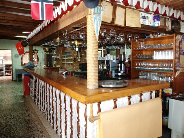 Restaurant/Bar for sale in Benalmádena - € 250,000 (Ref: 9428318)