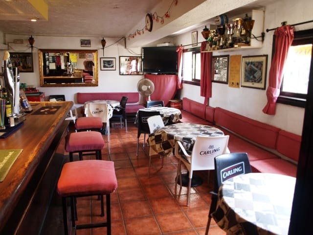 Restaurant/Bar for sale in Torremolinos - € 249,950 (Ref: 9428319)