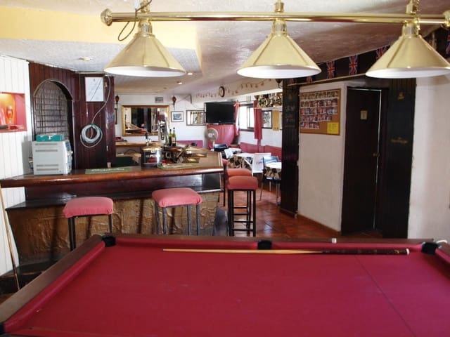 Restaurant/Bar for sale in Torremolinos - € 249,950 (Ref: 9428319)