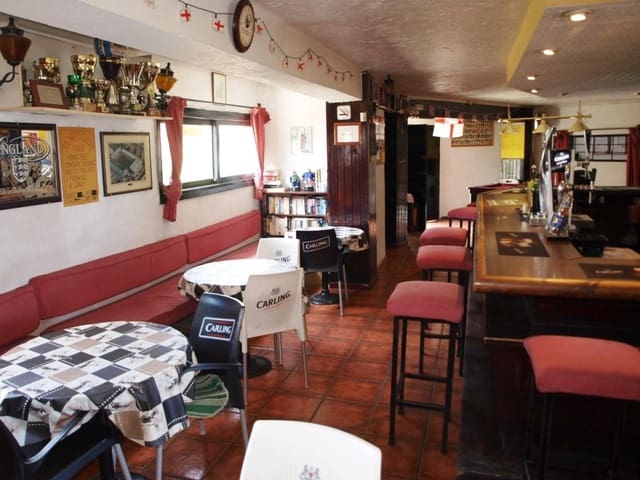 Restaurant/Bar for sale in Torremolinos - € 249,950 (Ref: 9428319)