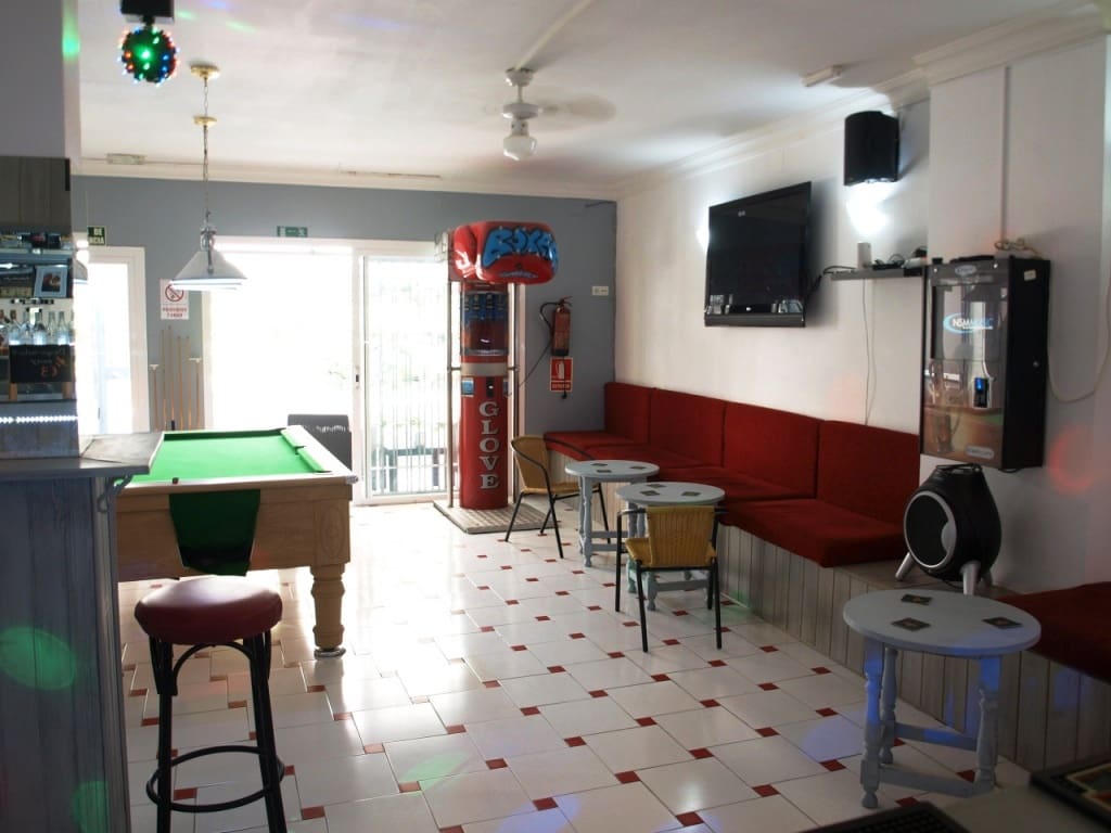 Restaurant/Bar for sale in Fuengirola - € 245,000 (Ref: 9428321)