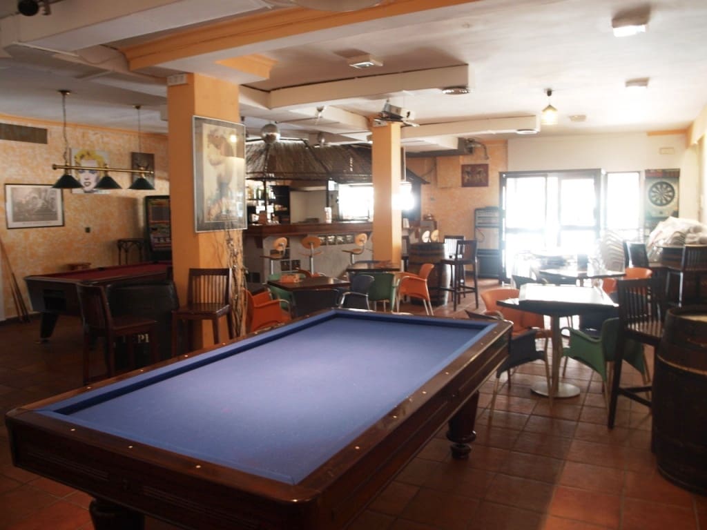 Restaurant/Bar for sale in Benalmadena - € 245,000 (Ref: 9428322)