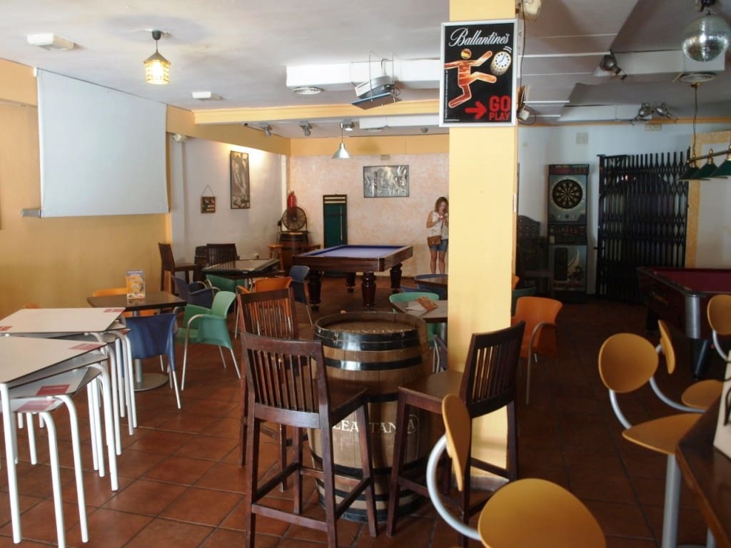 Restaurant/Bar for sale in Benalmadena - € 245,000 (Ref: 9428322)