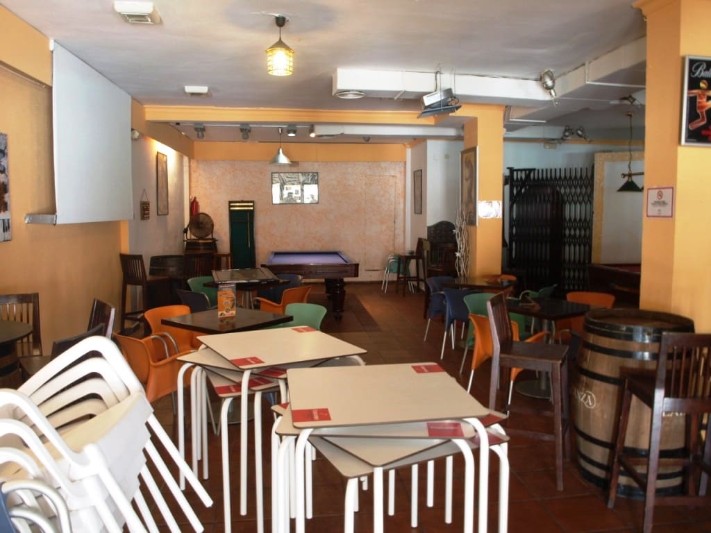 Restaurant/Bar for sale in Benalmadena - € 245,000 (Ref: 9428322)