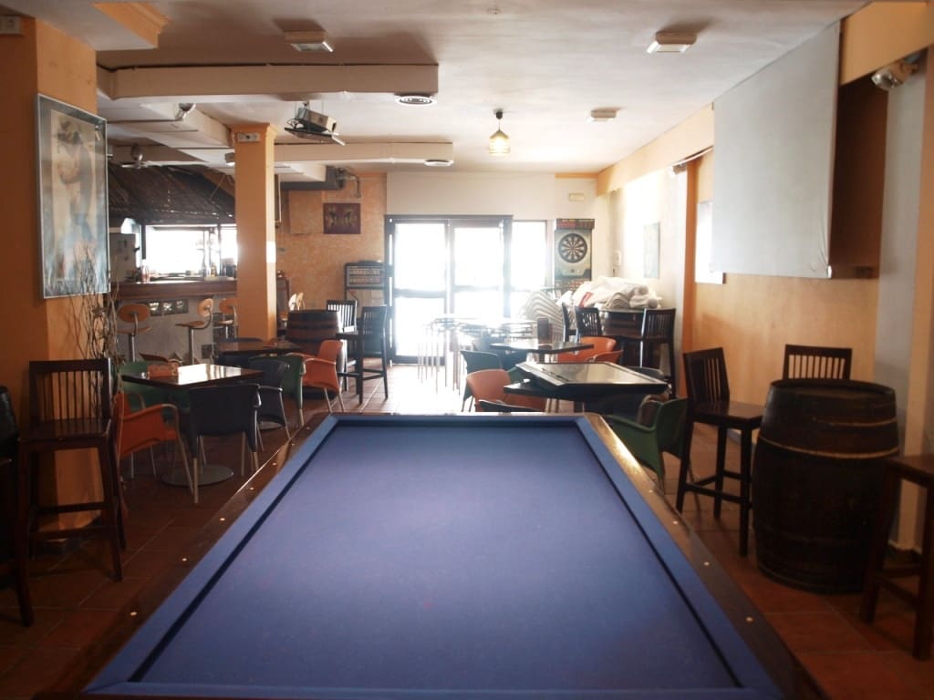 Restaurant/Bar for sale in Benalmadena - € 245,000 (Ref: 9428322)
