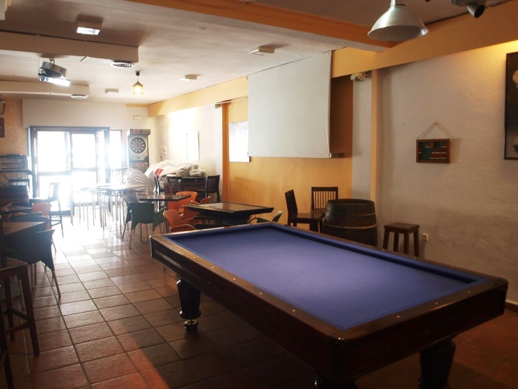 Restaurant/Bar for sale in Benalmadena - € 245,000 (Ref: 9428322)
