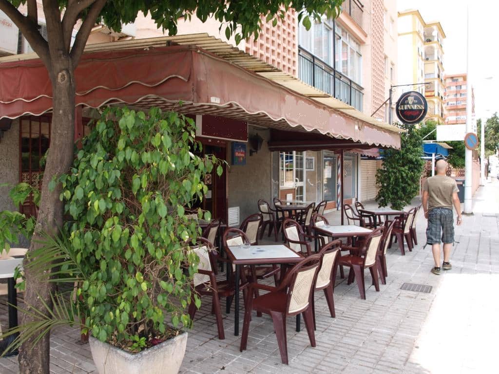Restaurant/Bar for sale in Fuengirola - € 240,000 (Ref: 9428324)